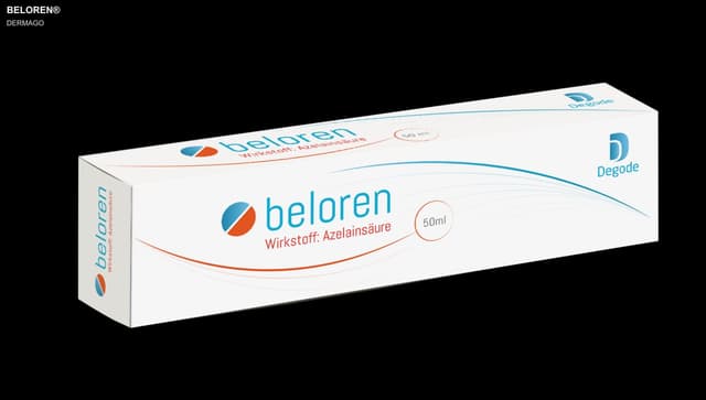 DERMAGO sell "BELOREN®"