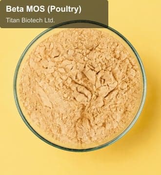 Titan Biotech Ltd. sell "Beta MOS (Poultry)"