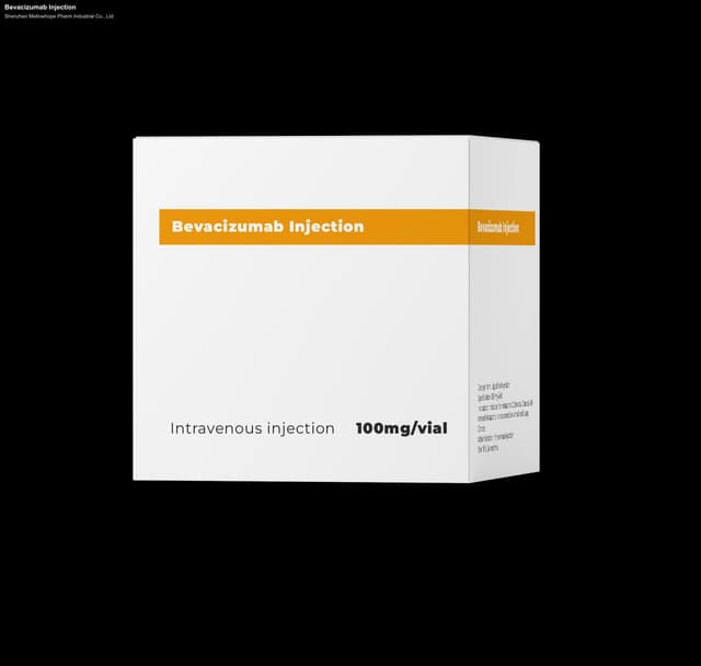 Shenzhen Mellowhope Pharm Industrial Co., Ltd. sell "Bevacizumab Injection"