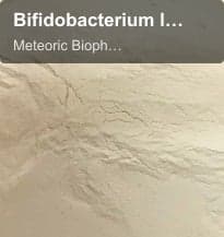 Meteoric Biopharmaceuticals Pvt Ltd sell "Bifidobacterium lactis/animalis"