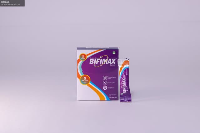 TIL HEALTHCARE PVT LTD sell "BIFIMAX"
