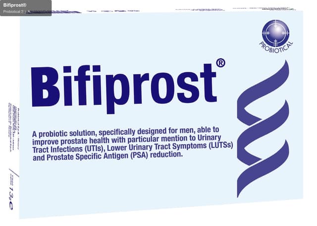 Probiotical S.p.A. sell "Bifiprost®"
