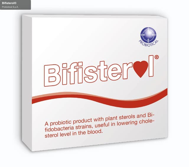 Probiotical S.p.A. sell "Bifisterol®"
