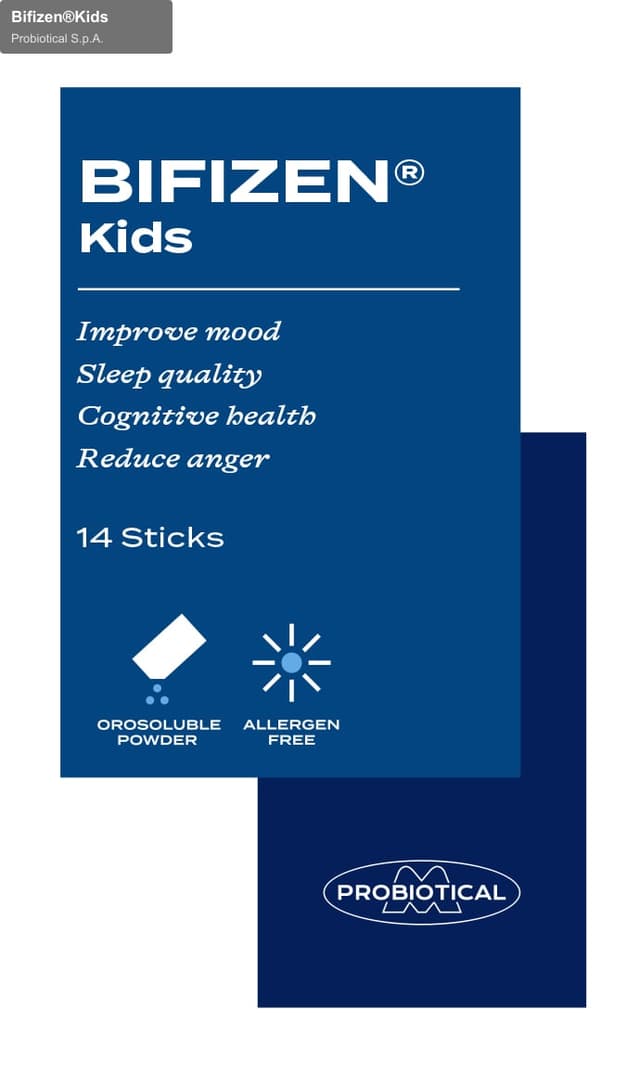 Probiotical S.p.A. sell "Bifizen®Kids"
