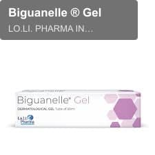 LO.LI. PHARMA INTERNATIONAL S.R.L. sell "Biguanelle ® Gel"