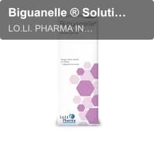 LO.LI. PHARMA INTERNATIONAL S.R.L. sell "Biguanelle ® Solution"