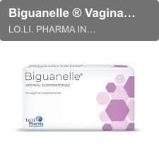 LO.LI. PHARMA INTERNATIONAL S.R.L. sell "Biguanelle ® Vaginal Suppositories"