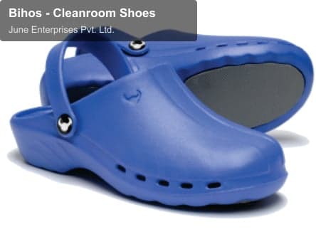 June Enterprises Pvt. Ltd. sell "Bihos - Cleanroom Shoes"