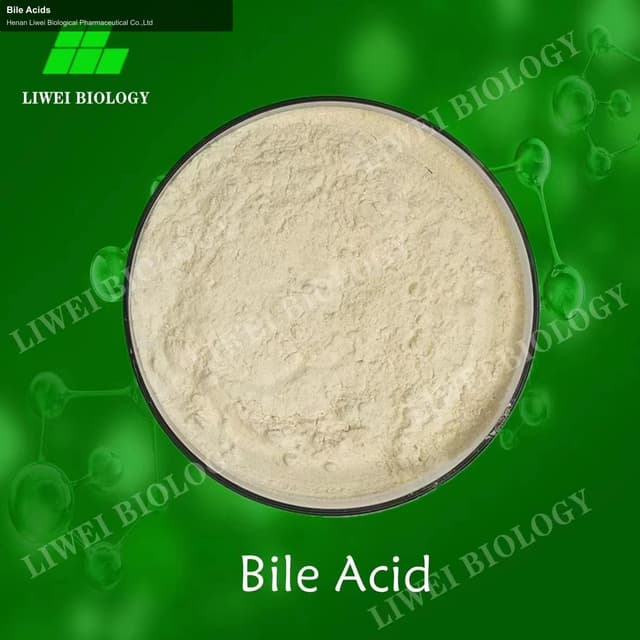 Henan Liwei Biological Pharmaceutical Co.,Ltd sell "Bile Acids"