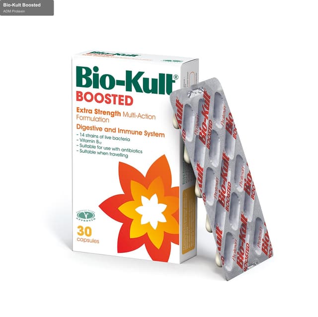 ADM Protexin sell "Bio-Kult Boosted"