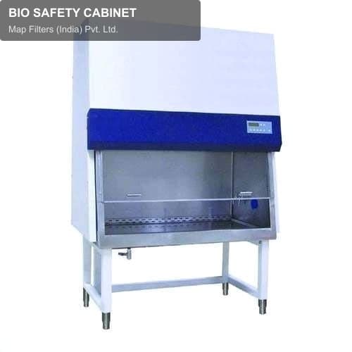 Map Filters (India) Pvt. Ltd. sell "BIO SAFETY CABINET"