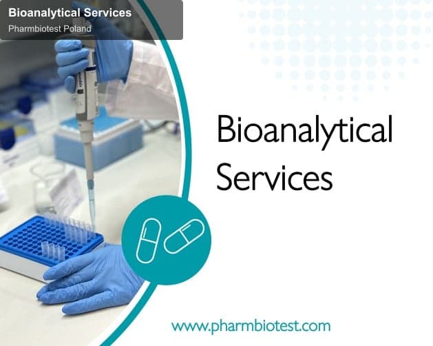 Pharmbiotest Poland sell "Bioanalytical Services"