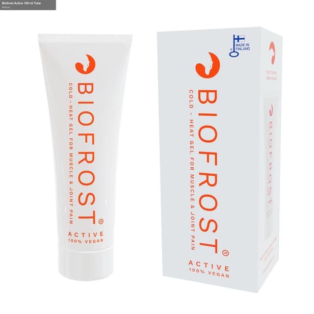 Biofrost sell "Biofrost Active 100 ml Tube"