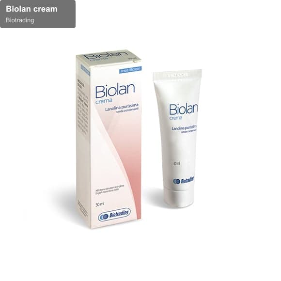 Biotrading sell "Biolan cream"