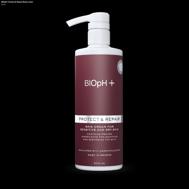 Biocool sell "BIOpH+ Protect & Repair Body cream"