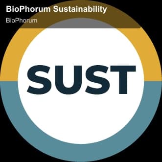 BioPhorum sell "BioPhorum Sustainability"