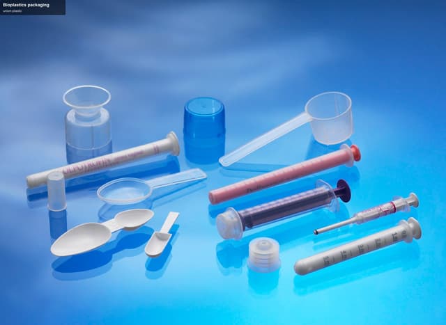 Union Plastic sell "Bioplastics packaging"