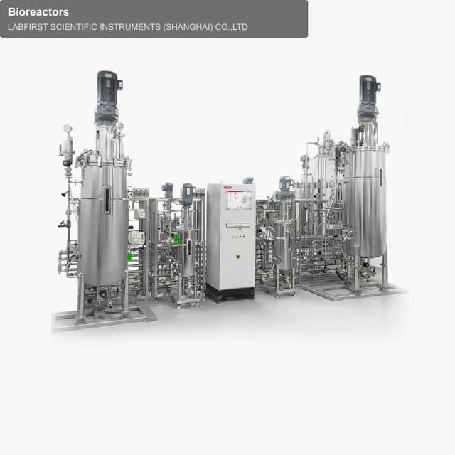 LABFIRST SCIENTIFIC INSTRUMENTS (SHANGHAI) CO.,LTD sell "Bioreactors"