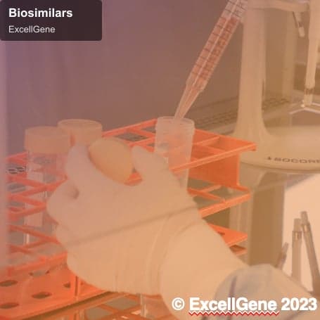 ExcellGene sell "Biosimilars"