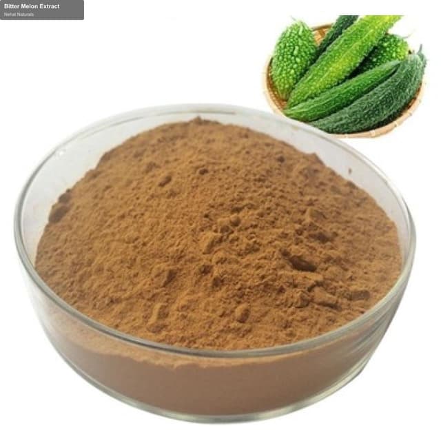 Nehal Naturals sell "Bitter Melon Extract"