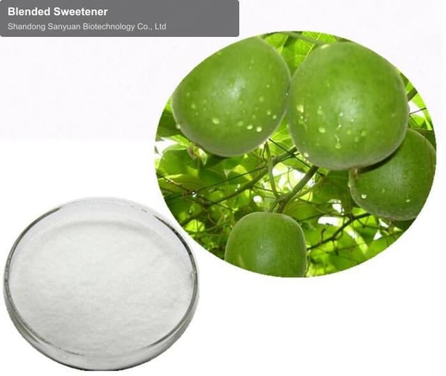 Shandong Sanyuan Biotechnology Co., Ltd sell "Blended Sweetener"