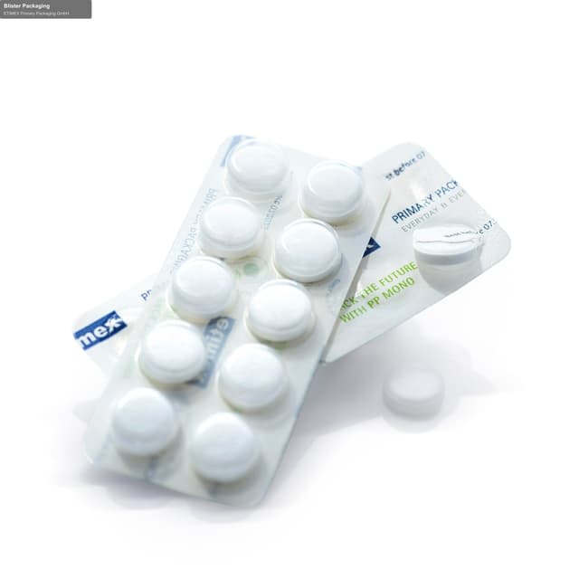 ETIMEX Primary Packaging GmbH sell "Blister Packaging"