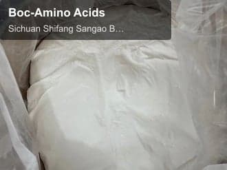 Sichuan Shifang Sangao Biochemical Industrial Co., Ltd. sell "Boc-Amino Acids"