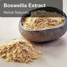Nehal Naturals sell "Boswellia Extract"