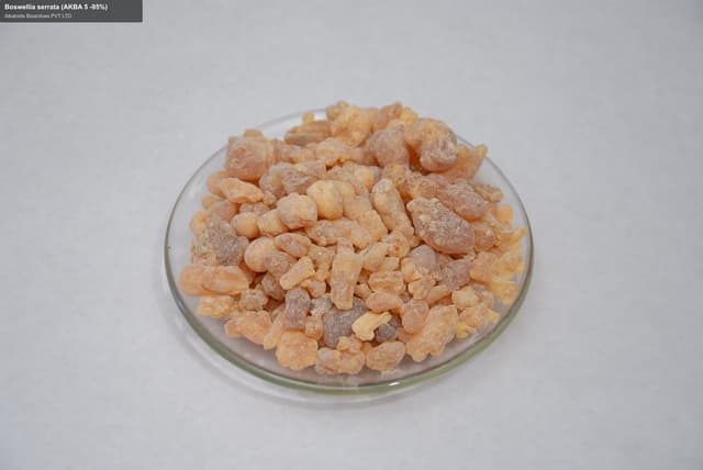 Alkaloids Bioactives PVT LTD. sell "Boswellia serrata (AKBA 5 -95%)"