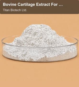 Titan Biotech Ltd. sell "Bovine Cartilage Extract For Animal Feed"