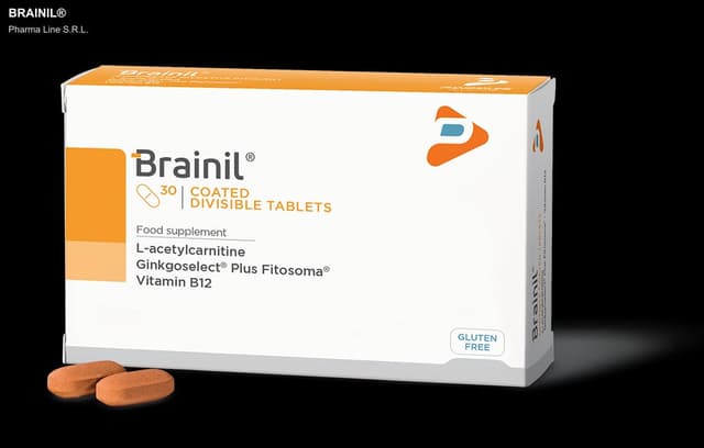 Pharma Line S.R.L. sell "BRAINIL®"