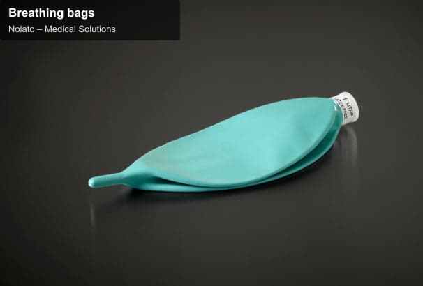 Nolato – Medical Solutions sell "Breathing bags"