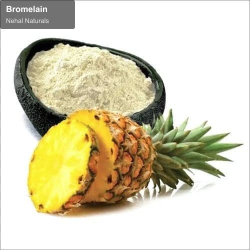 Nehal Naturals sell "Bromelain"
