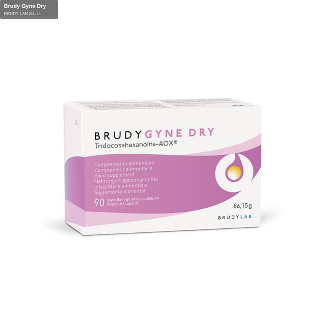 BRUDY LAB S.L.U. sell "Brudy Gyne Dry"