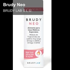 BRUDY LAB S.L.U. sell "Brudy Neo"