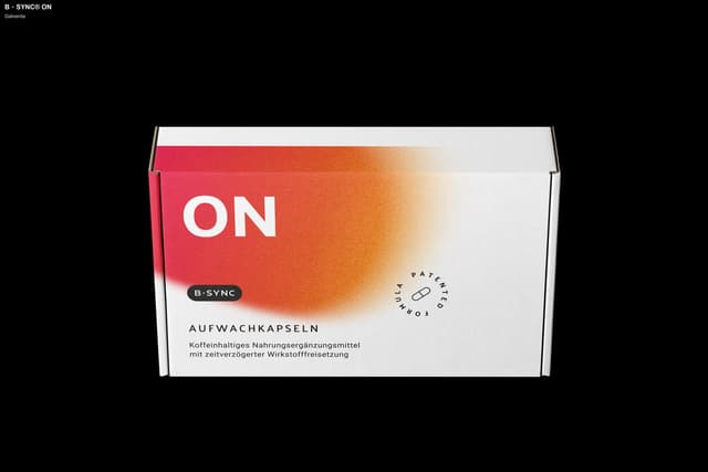 Galventa sell "B・SYNC® ON "
