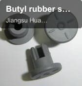 Jiangsu Hualan New Pharmaceutical Material Co.,Ltd. sell "Butyl rubber stoppers for lyophilization"