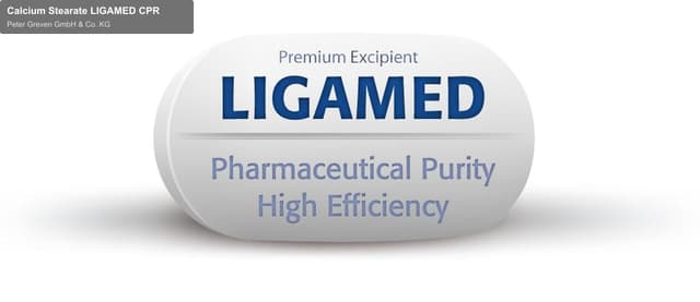 Peter Greven GmbH & Co. KG sell "Calcium Stearate LIGAMED CPR"