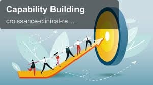 Croissance Clinical Research sell "Capability Building"