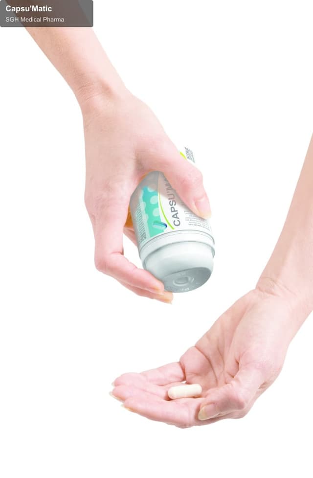 SGH Medical Pharma sell "Capsu'Matic"