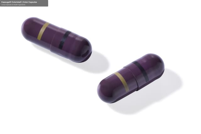 Lonza Capsules & Health Ingredients sell "Capsugel® Colorista® | Color Capsules"