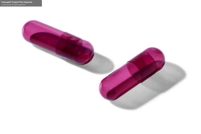 Lonza Capsules & Health Ingredients sell "Capsugel® Vcaps® Plus Capsules"
