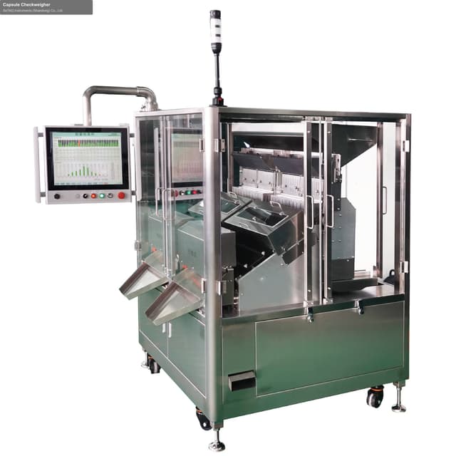 SeTAQ Instruments (Shandong) Co., Ltd. sell "Capsule Checkweigher"