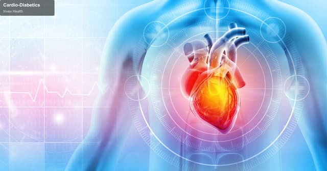 Invex Health sell "Cardio-Diabetics"