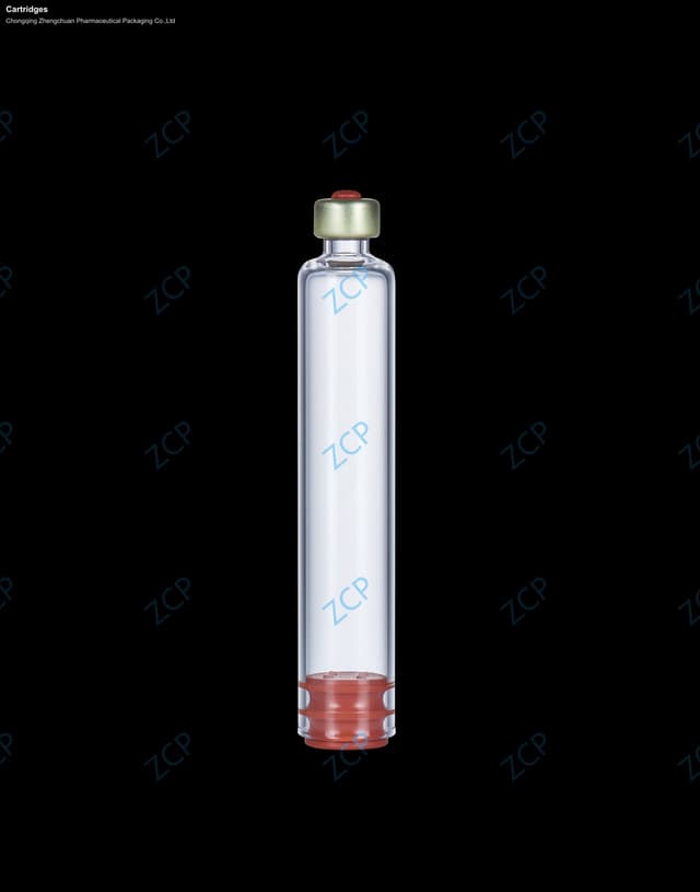 Chongqing Zhengchuan Pharmaceutical Packaging Co.,Ltd sell "Cartridges"