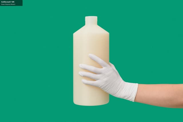 Green Elephant Biotech sell "CellScrew® 10K"