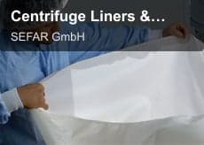 SEFAR GmbH sell "Centrifuge Liners & Bags"