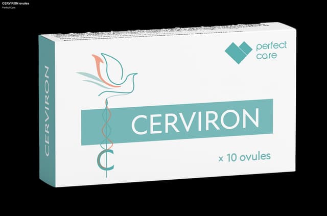 Perfect Care sell "CERVIRON ovules"