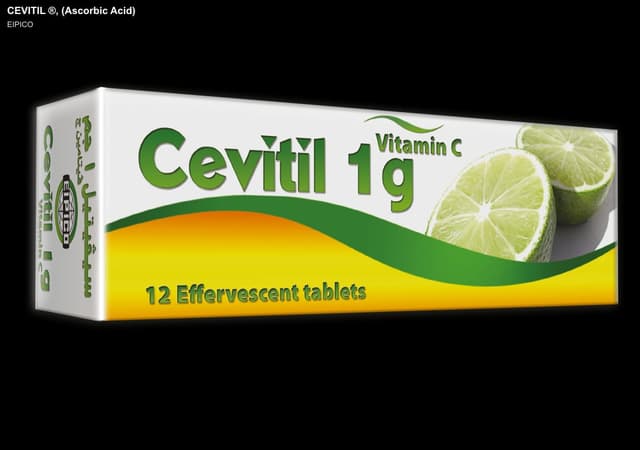 EIPICO sell "CEVITIL ®, (Ascorbic Acid)"