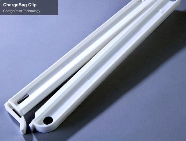 ChargePoint Technology sell "ChargeBag Clip"